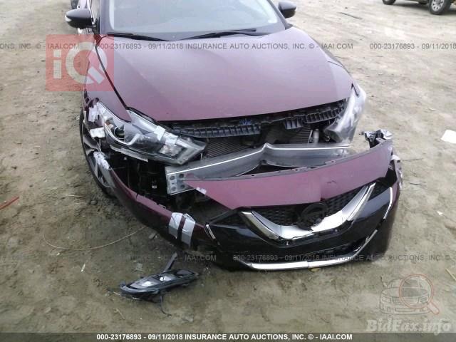 نيسان ماكسيما